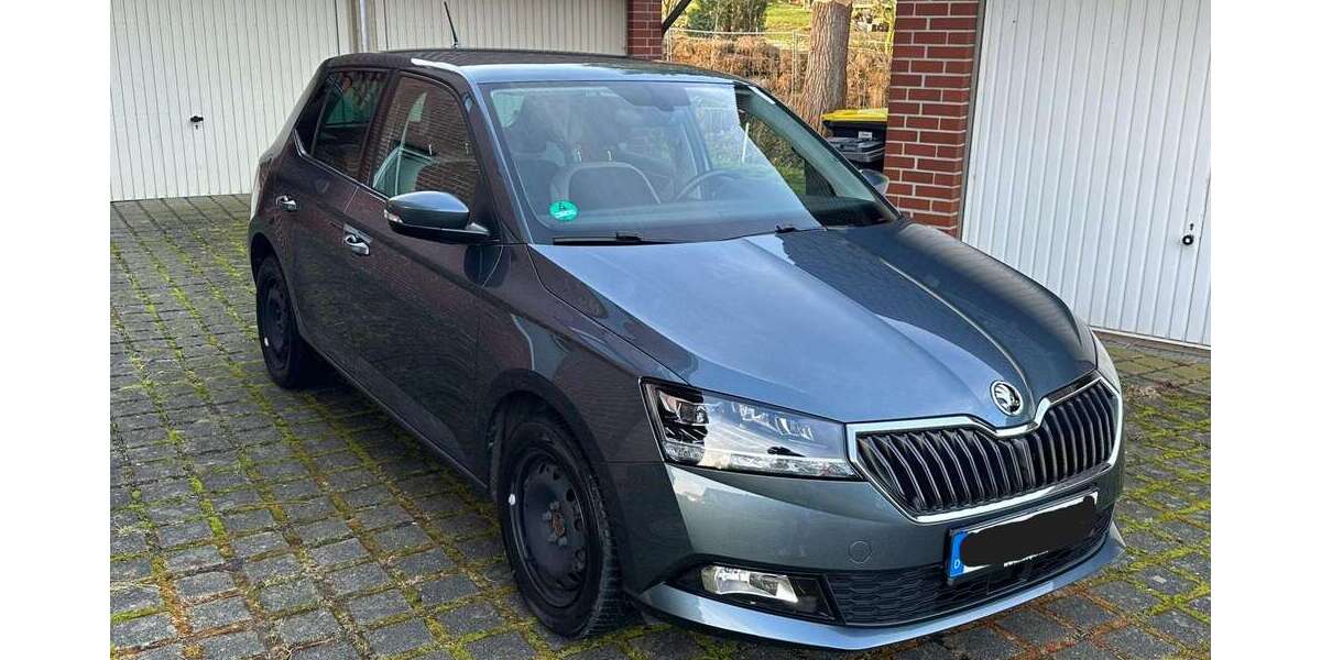 Skoda Fabia 72.000 km 12.700 &euro; Auetal 31749