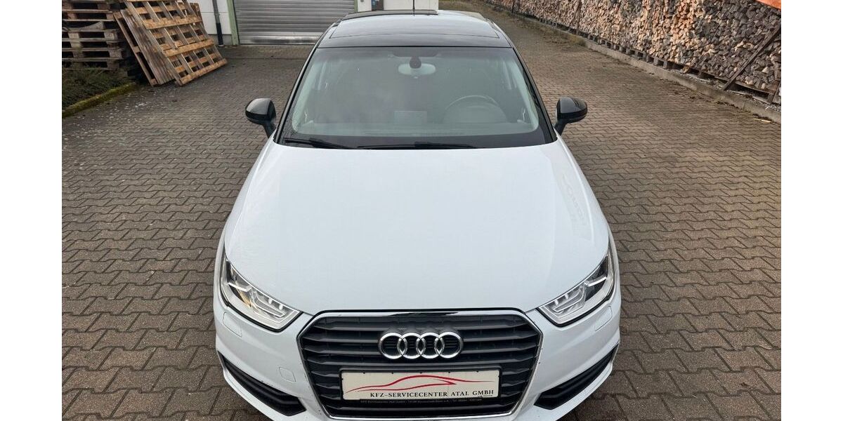 Audi A1 116.000 km 14.500 &euro; Neuenstadt-Stein a.K. 74196