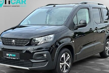Peugeot Rifter 44.700 km 29.600 € Bitterfeld-Wolfen - OT Bitterfeld 06749