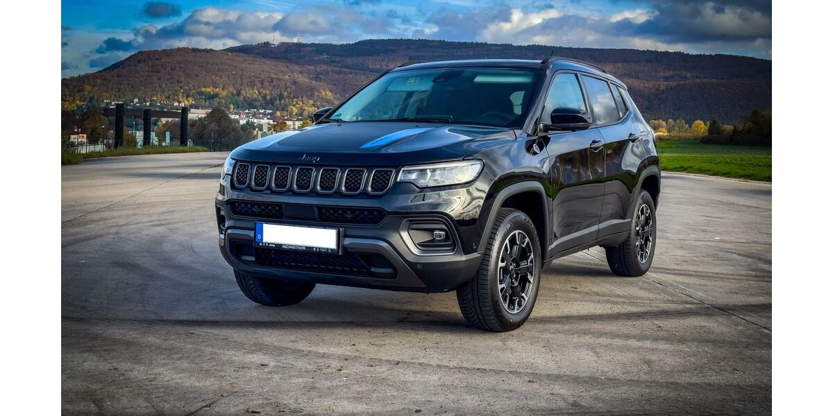 Jeep Compass 59.700 km 25.500 &euro; Eppelheim 69214