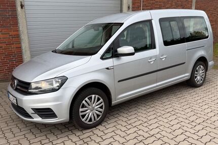 VW Caddy 232.500 km 10.100 &euro; Bremervörde 27432
