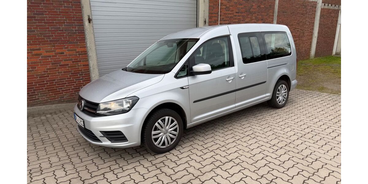 VW Caddy 232.500 km 10.100 &euro; Bremervörde 27432