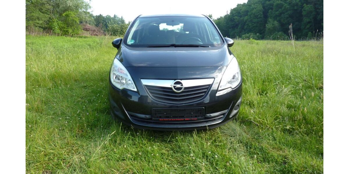 Opel Meriva 85.200 km 6.500 &euro; Stephanskirchen 83071