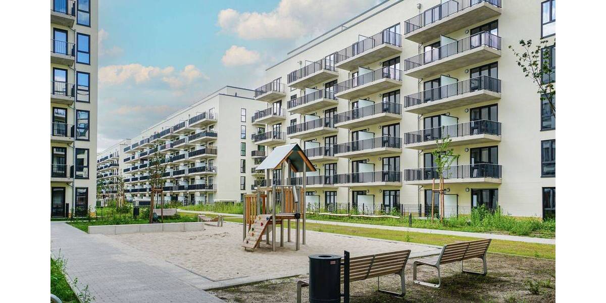 Etagenwohnung Berlin Siemensstadt - 3 Zimmer, 80 m&sup2;, 1.497&euro; | Angebot:26876846