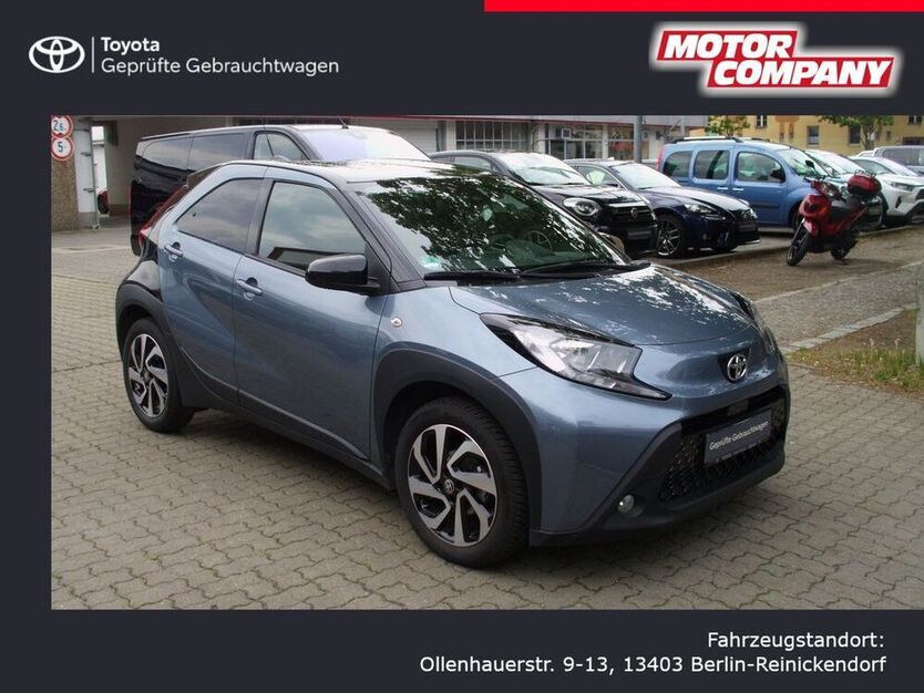 Aygo (X)