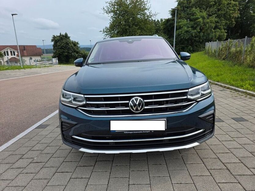 Tiguan