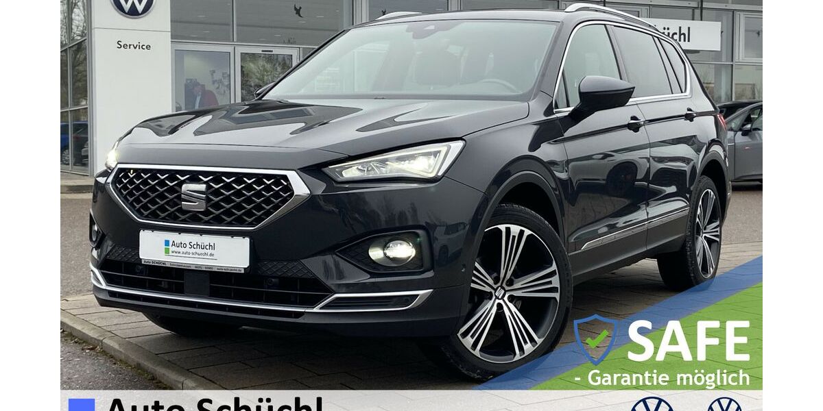 Seat Tarraco 56.236 km 30.348 &euro; Schrobenhausen-Edelshsn. 86529