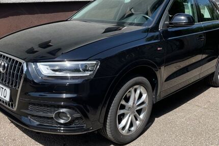 Audi Q3 96.000 km 13.790 € Neu-Ulm (Pfuhl) 89233