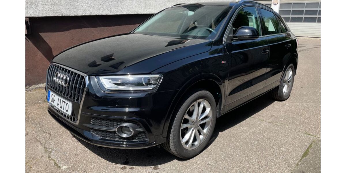 Audi Q3 96.000 km 13.790 € Neu-Ulm (Pfuhl) 89233