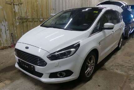 Ford S-Max 147.000 km 13.990 &euro; Sulzbach - Rosenberg 92237