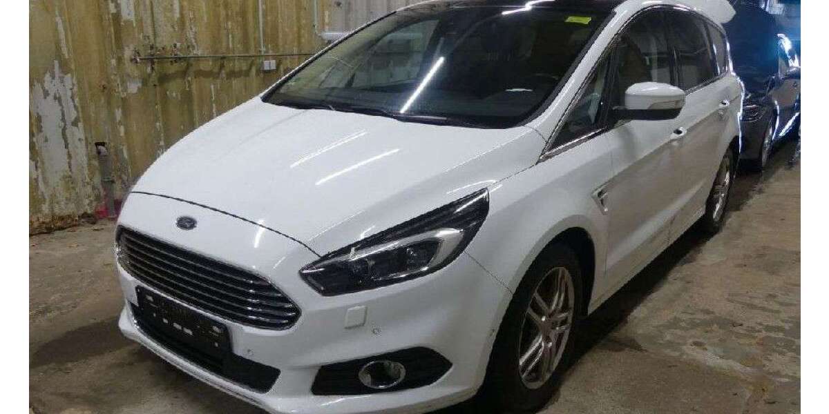 Ford S-Max 147.000 km 13.990 &euro; Sulzbach - Rosenberg 92237