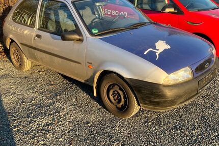 Ford Fiesta 137.070 km 550 &euro; Pirna 01796