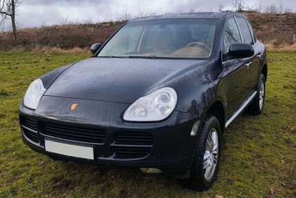 Porsche Cayenne 244.345 km 6.500 &euro; Wuppertal 42389