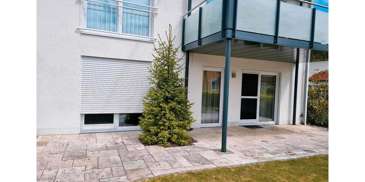 Terrassenwohnung Tüßling - 4 Zimmer, 117 m&sup2;, 449.000&euro; | Angebot:27134950