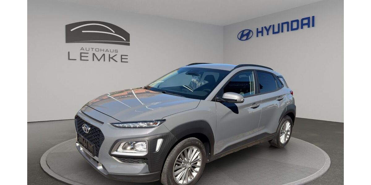 Hyundai KONA 75.400 km 14.490 &euro; Roßleben-Wiehe OT Bottendorf 06571