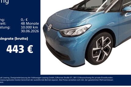VW ID.3 3.130 km 32.890 &euro; Borna 04552