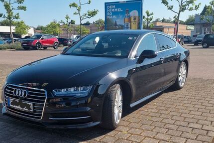 Audi A7 172.000 km 25.500 &euro; Schwalbach 66773