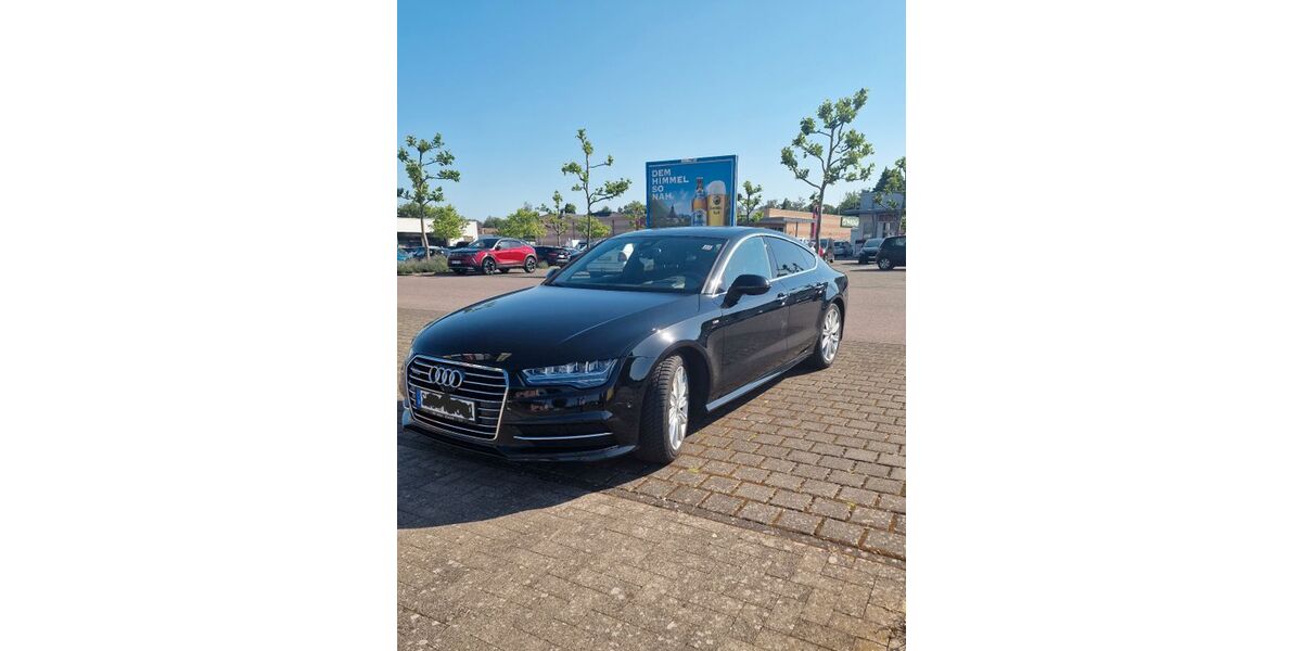 Audi A7 172.000 km 26.500 &euro; Schwalbach 66773