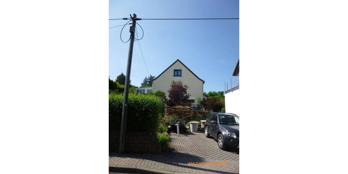 Einfamilienhaus Erbenhausen Schafhausen - 6 Zimmer, 140 m&sup2;, 92.500&euro; | Angebot:25660787