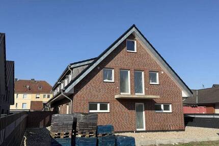 Moderne Neubau-Wohnung gefällig? 3 zimmer