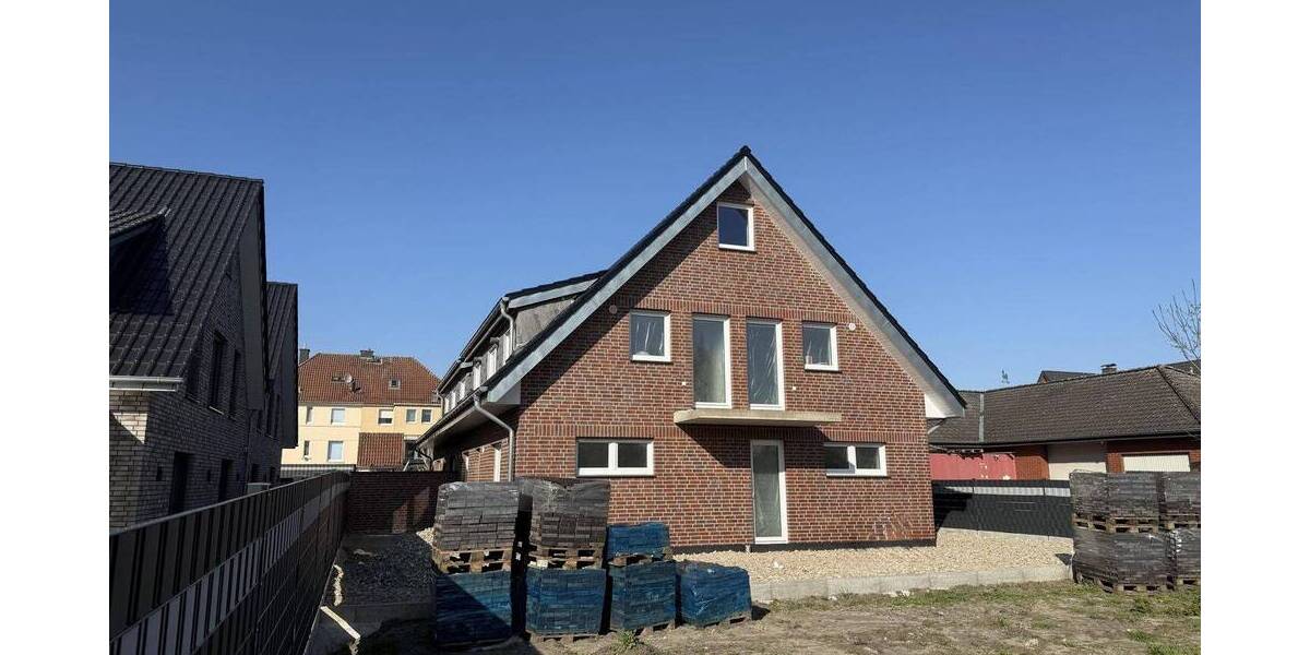 Moderne Neubau-Wohnung gefällig? 3 zimmer