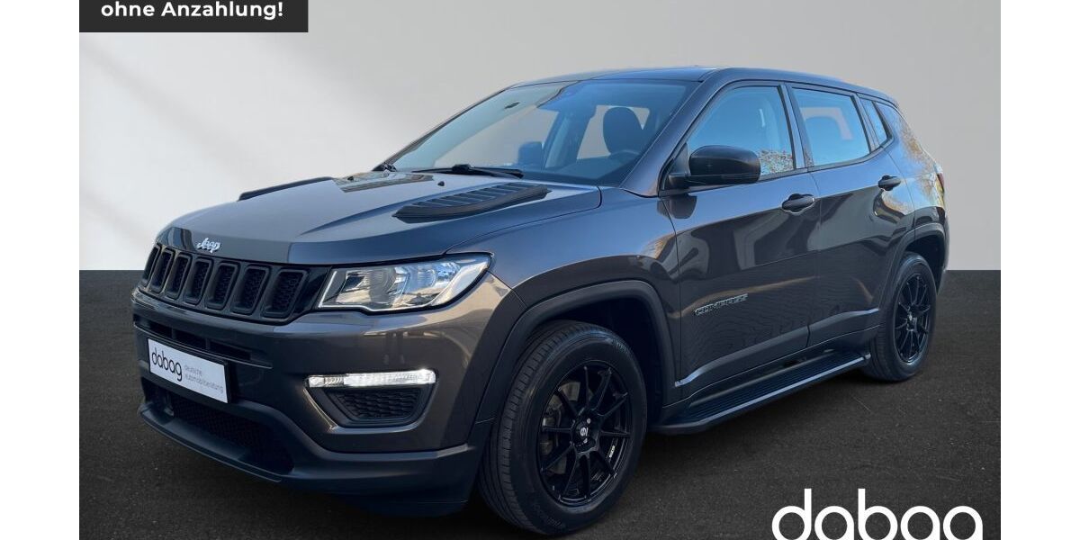 Jeep Compass 97.600 km 13.975 &euro; Zeulenroda-Triebes 07937