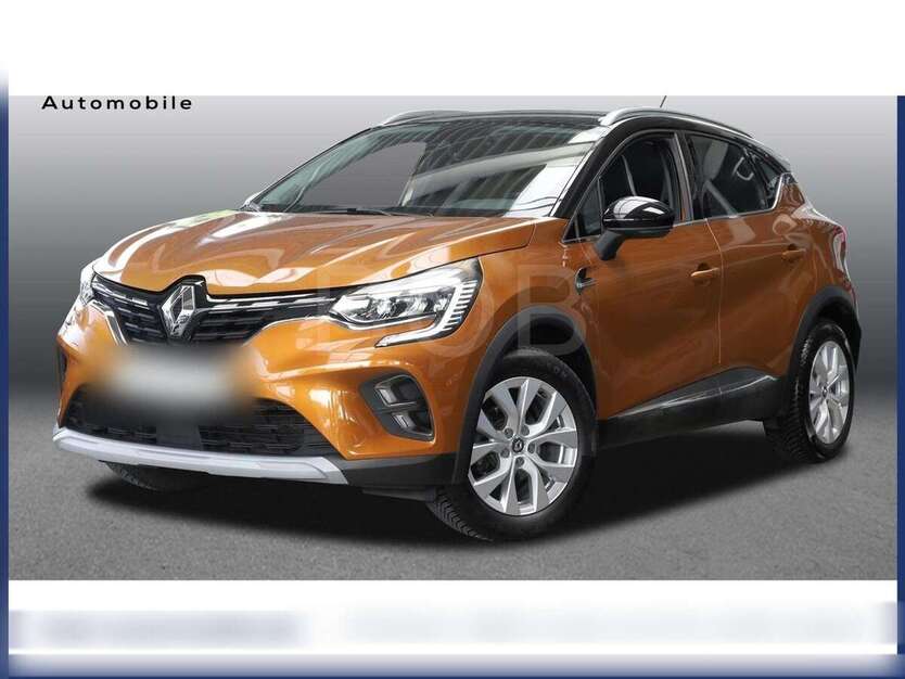 Renault Captur 65.390 km 14.370 € Grünwald 82031