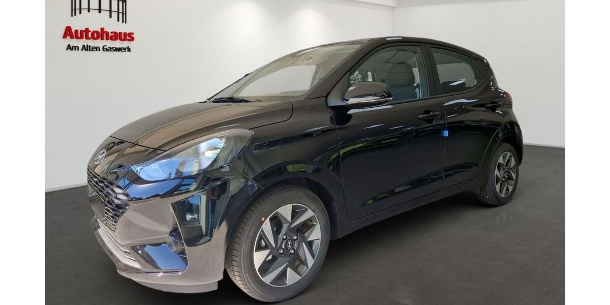 Hyundai i10 8.999 km 16.485 &euro; Jena 07743