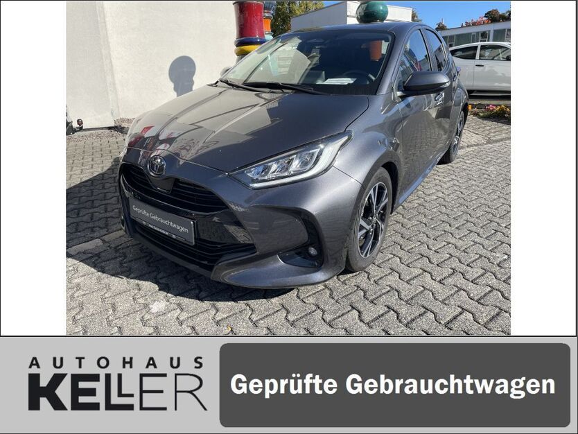 Toyota Yaris 4.554 km 25.555 € Kreuztal 57223