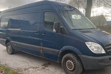 Mercedes-Benz Sprinter 263.000 km 5.900 &euro; Siegenburg 93354