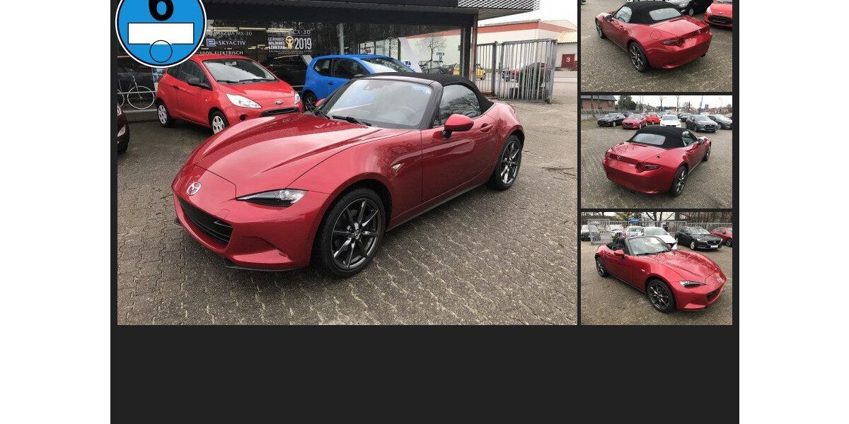 Mazda MX-5 180.745 km 13.948 &euro; Dörpen 26892