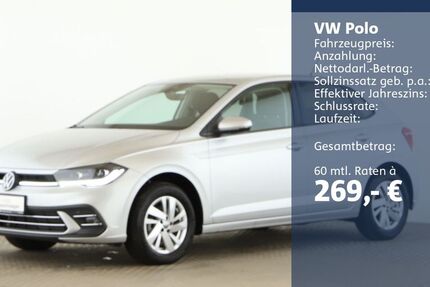 VW Polo 6.943 km 21.320 € Jesteburg 21266