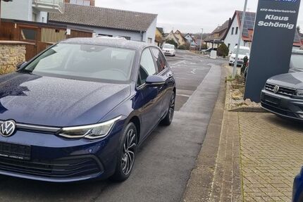 VW Golf 69.400 km 19.990 &euro; Stammheim 97509