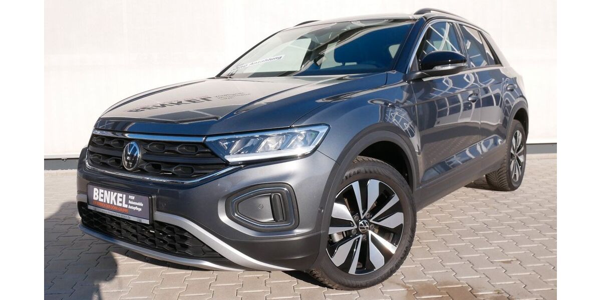 VW T-Roc 9.970 km 25.441 &euro; Beverungen 37688