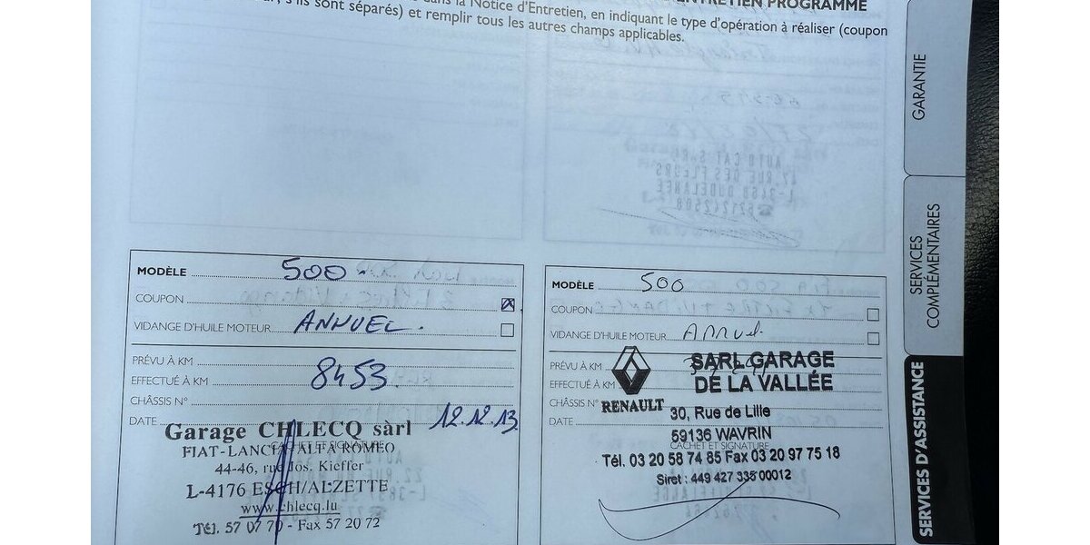 Fiat 500C *Automatik,Leder, Scheckheft,Klima* 163.000 km 6.850 &euro; Schorndorf 73614