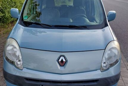 Renault Kangoo 92.000 km 5.850 &euro; Zuzenhausen 74939