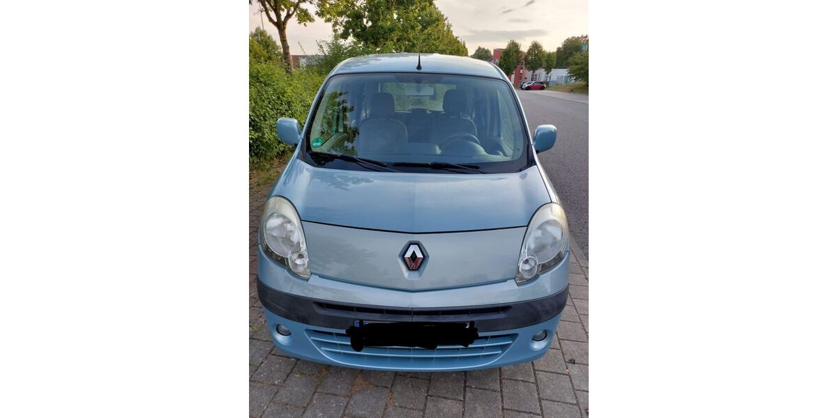 Renault Kangoo 92.000 km 5.850 &euro; Zuzenhausen 74939