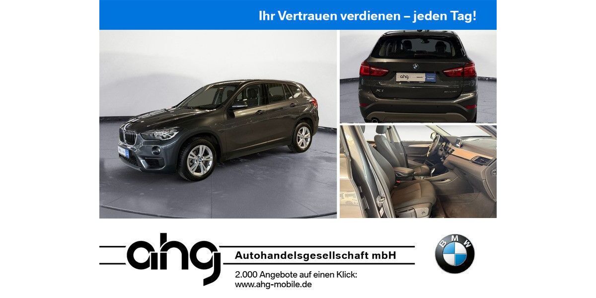 BMW X1 64.030 km 20.360 &euro; Eningen u. A. 72800