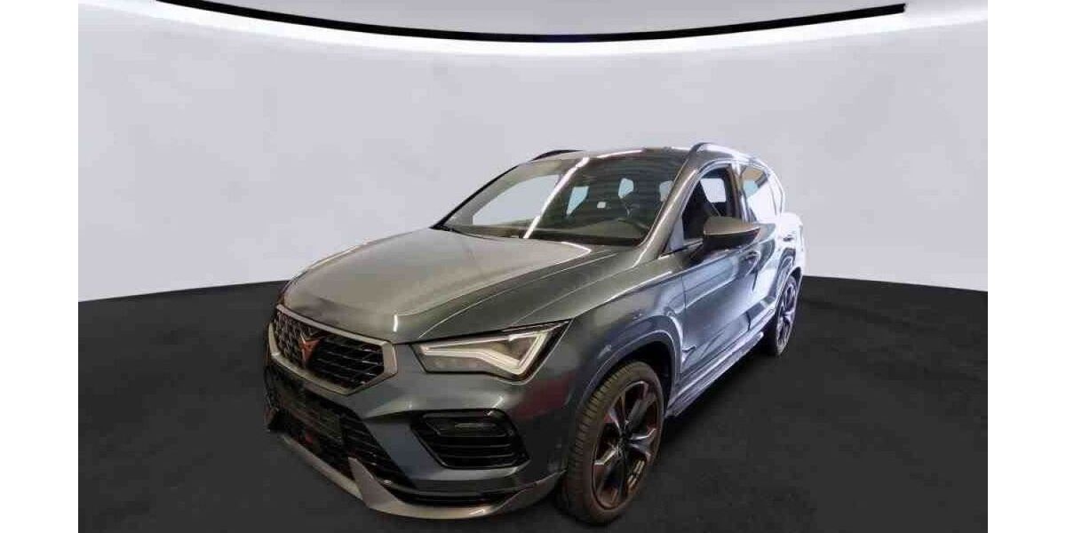 Cupra Ateca 52.502 km 27.990 &euro; Soest 59494