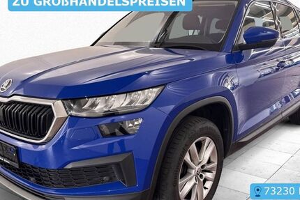 Skoda Kodiaq 144.549 km 22.997 &euro; Frankfurt 60596
