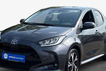 Toyota Yaris 42.565 km 19.390 &euro; Esslingen 73730