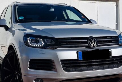VW Touareg 160.000 km 18.499 € Halle(Saale) 06112