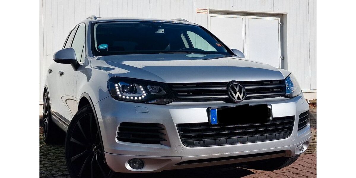 VW Touareg 160.000 km 18.499 € Halle(Saale) 06112