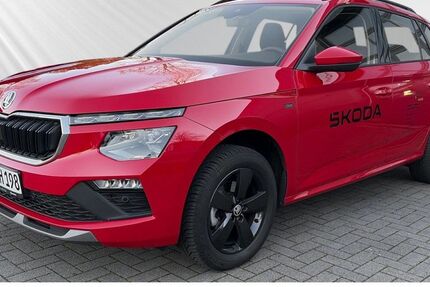 Skoda Kamiq 10.000 km 28.970 &euro; Neumünster 24539