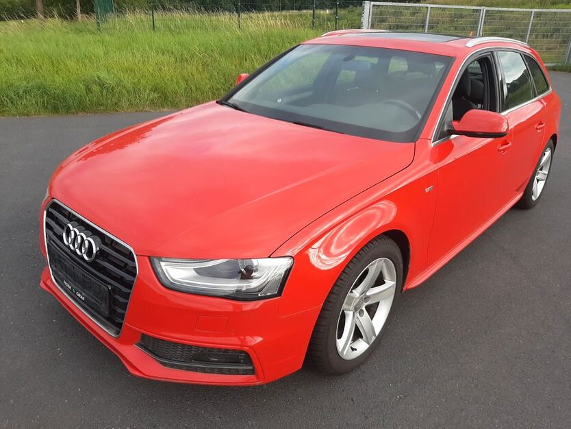 Audi A4 94.000 km 15.490 € Dresden 01259