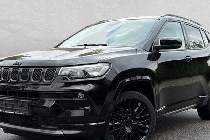 Jeep Compass 105.000 km 23.190 € Regensburg 93059