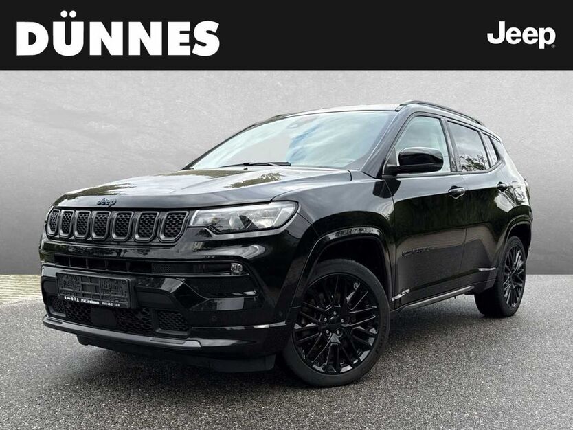 Jeep Compass 105.000 km 23.190 € Regensburg 93059