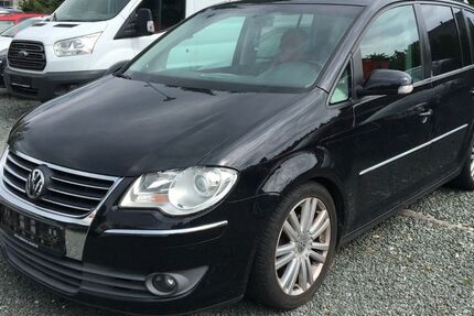 VW Touran 183.700 km 1.250 &euro; Neuensalz - Mechelgrün 08541