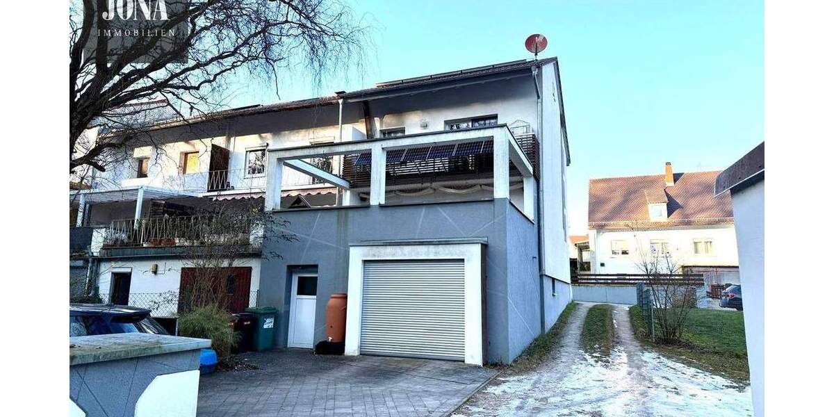 Reihenendhaus Heilsbronn - 4 Zimmer, 120 m&sup2;, 395.000&euro; | Angebot:25226874