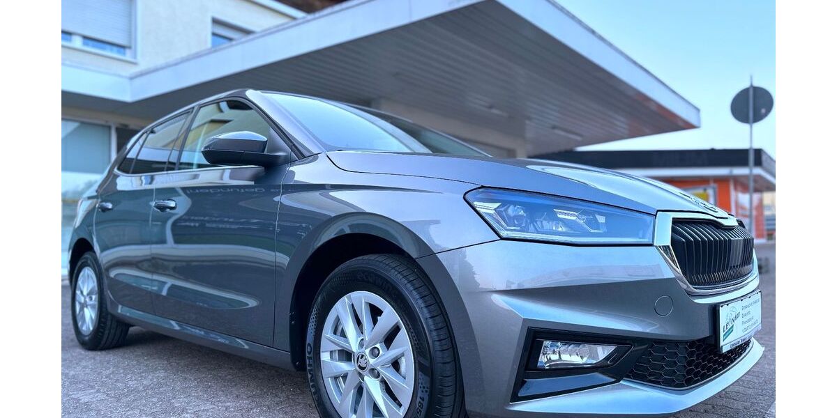 Skoda Fabia 7.800 km 17.800 &euro; Losheim am See 66679